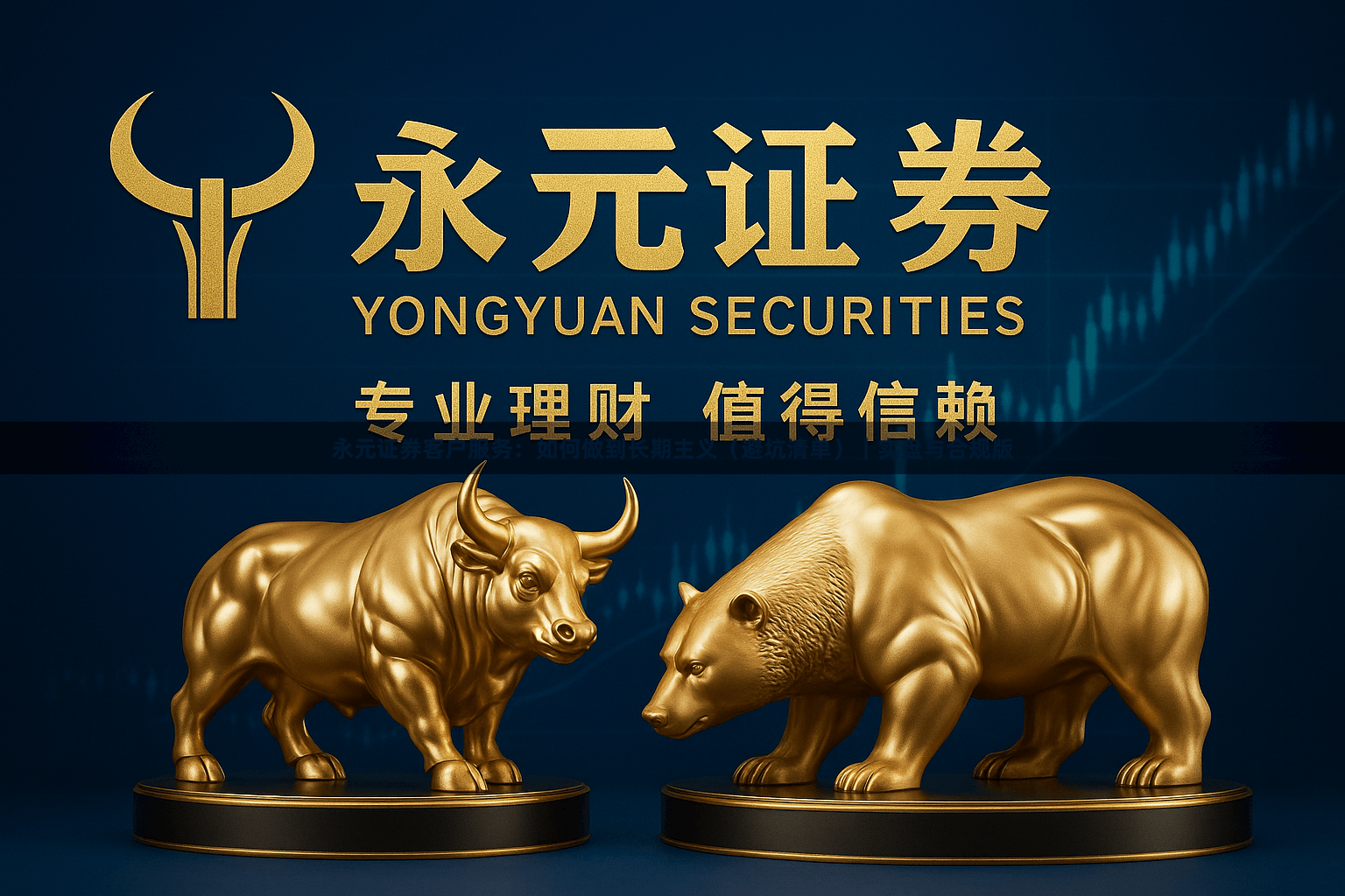 永元证券客户服务：如何做到长期主义（避坑清单）｜实盘与合规版