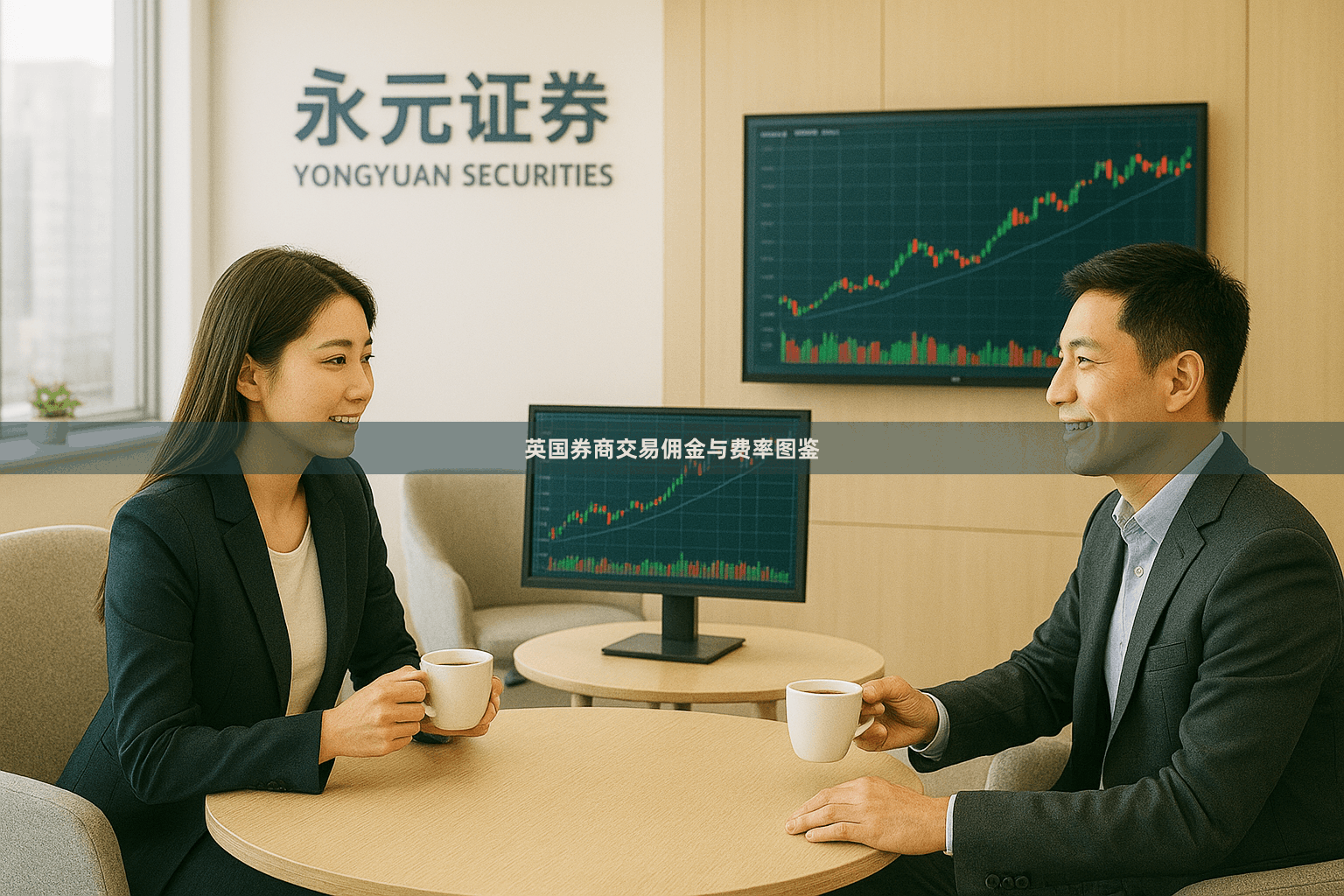 英国券商交易佣金与费率图鉴
