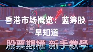 香港市场概览：蓝筹股 早知道