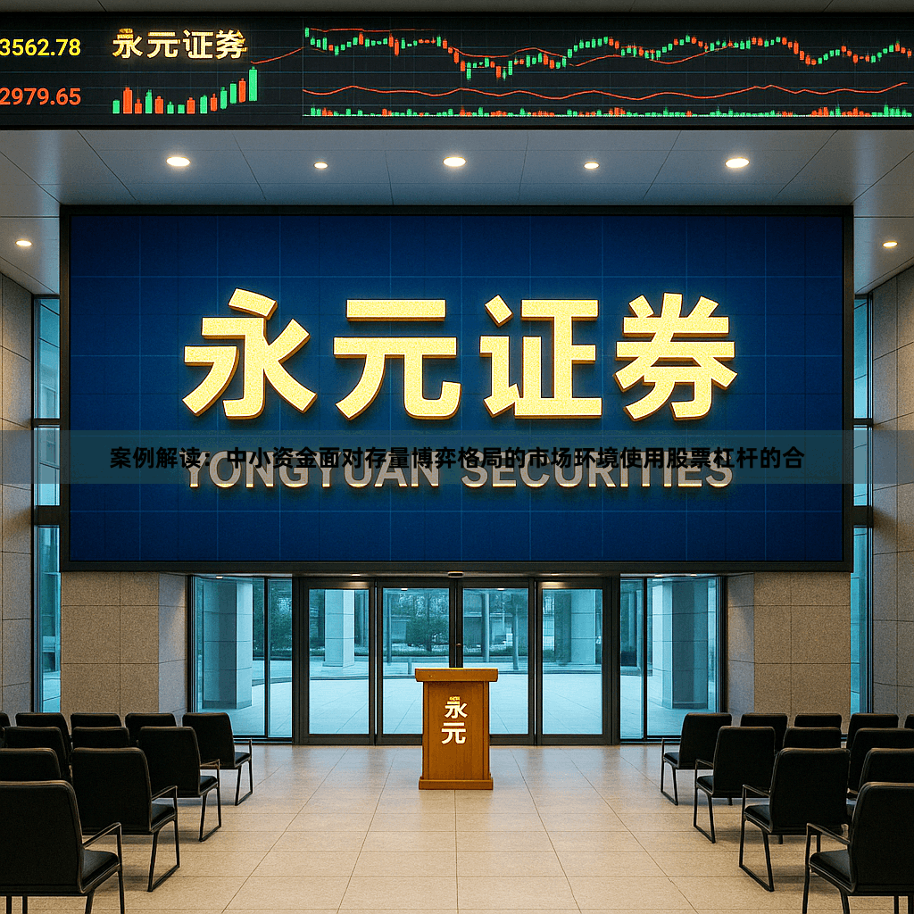 案例解读：中小资金面对存量博弈格局的市场环境使用股票杠杆的合